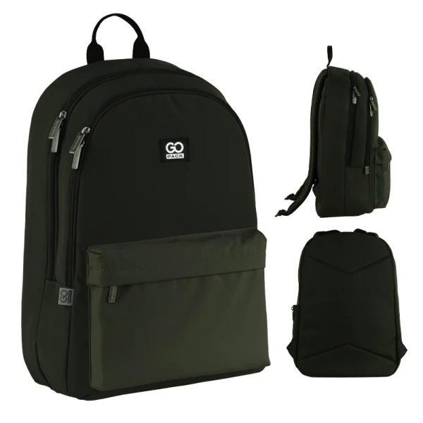 Рюкзак GoPack Education Teens GO25-140L-4 хакі