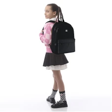 Рюкзак GoPack Education Teens GO25-140L-3 чорний