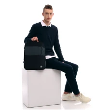 Рюкзак GoPack Education Teens GO25-153L чорний
