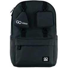 Рюкзак GoPack Education Teens GO25-178L-1 графіт