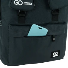 Рюкзак GoPack Education Teens GO25-178L-1 графіт