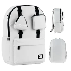 Рюкзак GoPack Education Teens GO25-178L-2 сірий