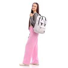 Рюкзак GoPack Education Teens GO25-178L-2 сірий