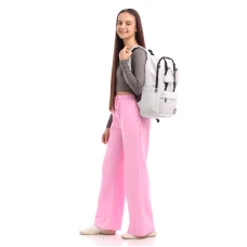 Рюкзак GoPack Education Teens GO25-178L-2 сірий