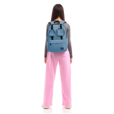 Рюкзак GoPack Education Teens GO25-178L-3 сіро-блакитний