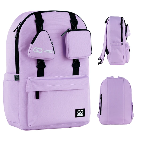 Рюкзак GoPack Education Teens GO25-178L-4 фіолетовий