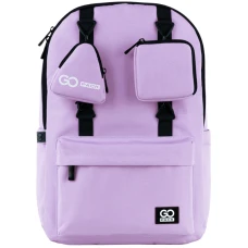 Рюкзак GoPack Education Teens GO25-178L-4 фіолетовий