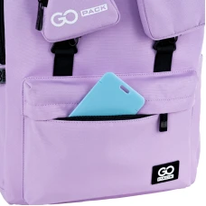 Рюкзак GoPack Education Teens GO25-178L-4 фіолетовий