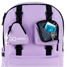 Рюкзак GoPack Education Teens GO25-178L-4 фіолетовий