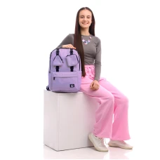 Рюкзак GoPack Education Teens GO25-178L-4 фіолетовий