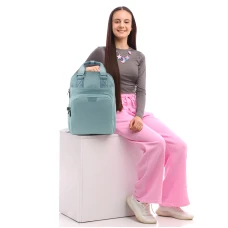 Рюкзак GoPack Education Teens GO25-179M-3 м'ятний