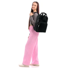 Рюкзак GoPack Education Teens GO25-179M-1 чорний