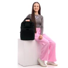 Рюкзак GoPack Education Teens GO25-179M-1 чорний