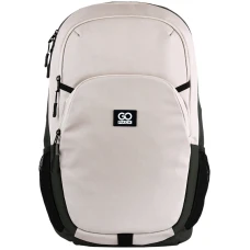 Рюкзак GoPack Education Teens GO25-185L-3 бежевий