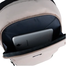 Рюкзак GoPack Education Teens GO25-185L-3 бежевий