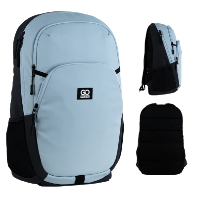 Рюкзак GoPack Education Teens GO25-185L-4 блакитний