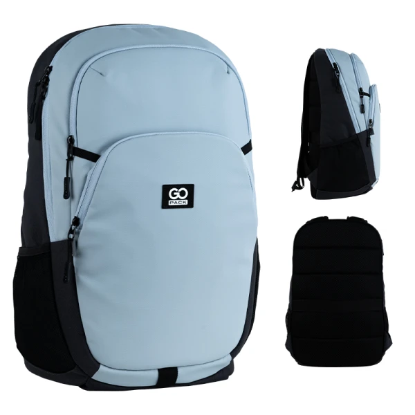 Рюкзак GoPack Education Teens GO25-185L-4 блакитний