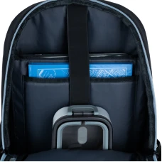 Рюкзак GoPack Education Teens GO25-185L-4 блакитний