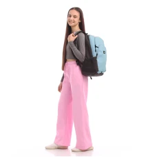 Рюкзак GoPack Education Teens GO25-185L-4 блакитний