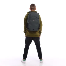 Рюкзак GoPack Education Teens GO25-185L-1 темно-сірий