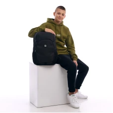 Рюкзак GoPack Education Teens GO25-185L-2 чорний