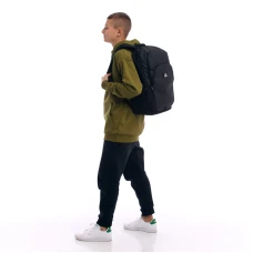 Рюкзак GoPack Education Teens GO25-185L-2 чорний