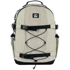 Рюкзак GoPack Education Teens GO25-186L-4 бежевий