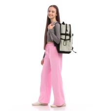 Рюкзак GoPack Education Teens GO25-186L-4 бежевий