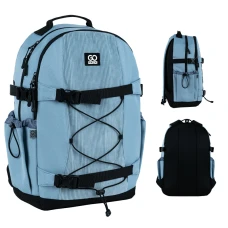 Рюкзак GoPack Education Teens GO25-186L-2 блакитний