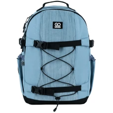 Рюкзак GoPack Education Teens GO25-186L-2 блакитний