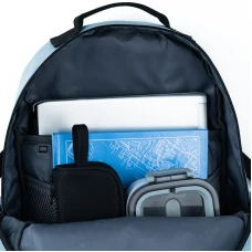 Рюкзак GoPack Education Teens GO25-186L-2 блакитний