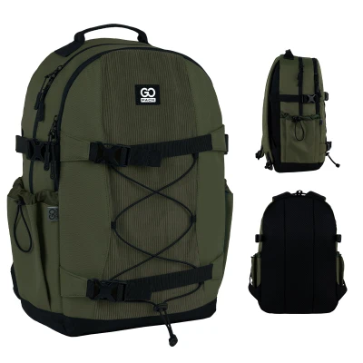 Рюкзак GoPack Education Teens GO25-186L-3 хакі