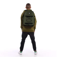 Рюкзак GoPack Education Teens GO25-186L-3 хакі
