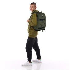 Рюкзак GoPack Education Teens GO25-186L-3 хакі