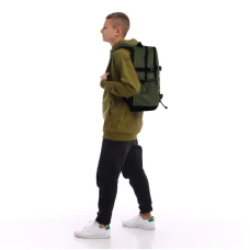 Рюкзак GoPack Education Teens GO25-186L-3 хакі