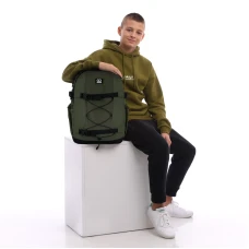 Рюкзак GoPack Education Teens GO25-186L-3 хакі