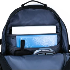 Рюкзак GoPack Education Teens GO25-186L-1 чорний