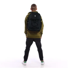 Рюкзак GoPack Education Teens GO25-186L-1 чорний