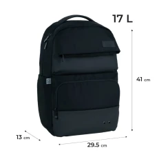 Рюкзак GoPack Education Teens GO25-187L чорний