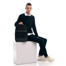 Рюкзак GoPack Education Teens GO25-187L чорний
