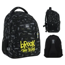 Рюкзак GoPack Education GO25-175M-6 Break The Rules