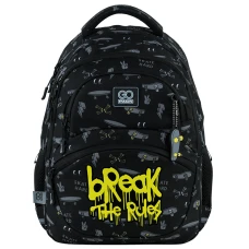 Рюкзак GoPack Education GO25-175M-6 Break The Rules