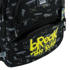 Рюкзак GoPack Education GO25-175M-6 Break The Rules