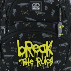 Рюкзак GoPack Education GO25-175M-6 Break The Rules