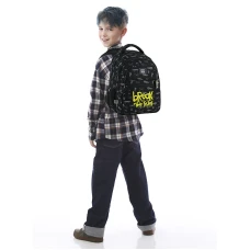 Рюкзак GoPack Education GO25-175M-6 Break The Rules