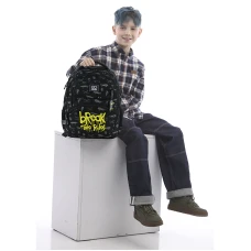 Рюкзак GoPack Education GO25-175M-6 Break The Rules
