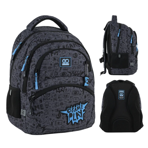 Рюкзак GoPack Education GO25-175M-8 Cool Gamer