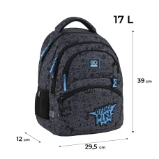 Рюкзак GoPack Education GO25-175M-8 Cool Gamer