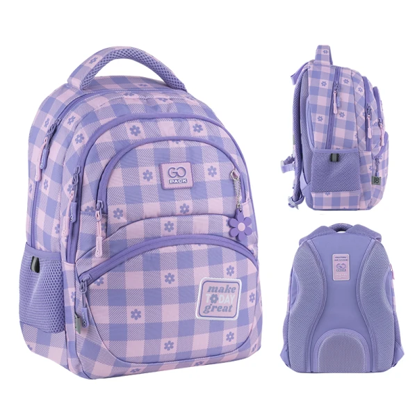 Рюкзак GoPack Education GO25-175M-4 Make Today Great