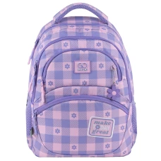 Рюкзак GoPack Education GO25-175M-4 Make Today Great